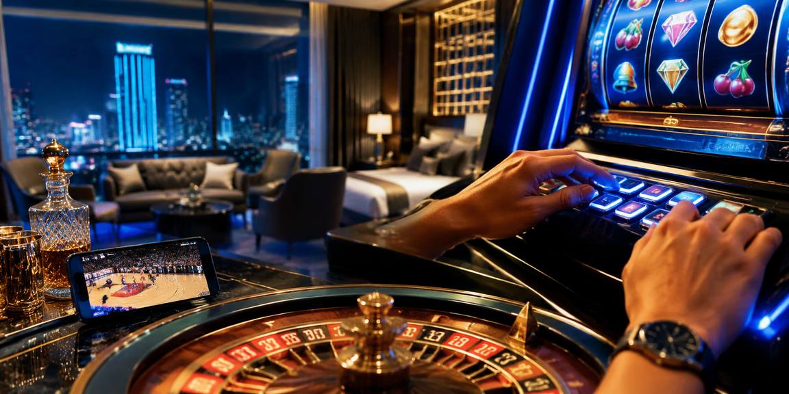 888 news Sảnh casino 888 news có gì cho bạn